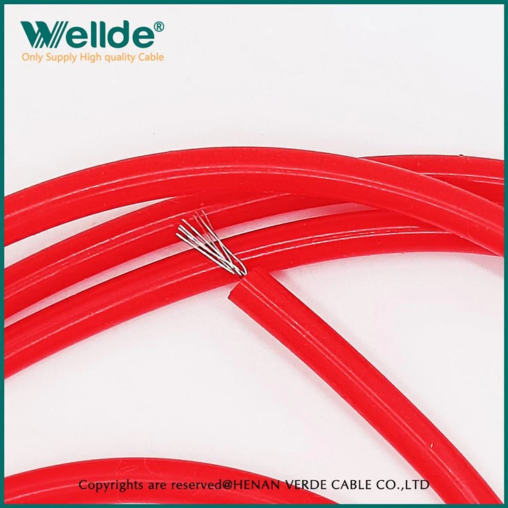 Conductor Welding Silicone Wire