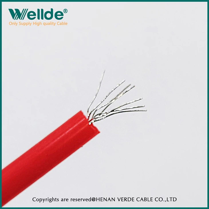 Conductor Welding Silicone Wire