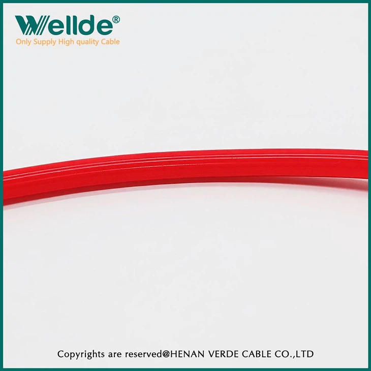 Conductor Welding Silicone Wire
