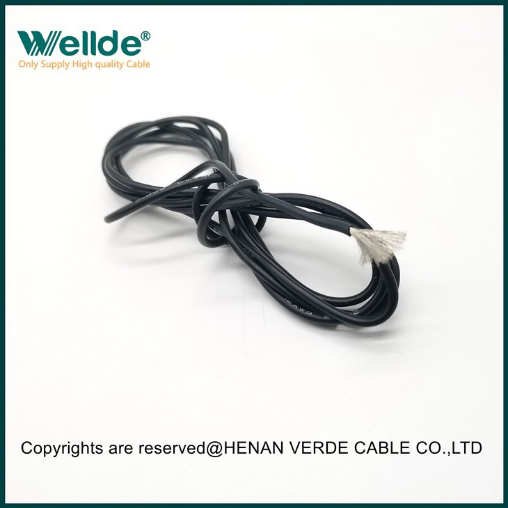 Silicone Rubber Flexible Cable