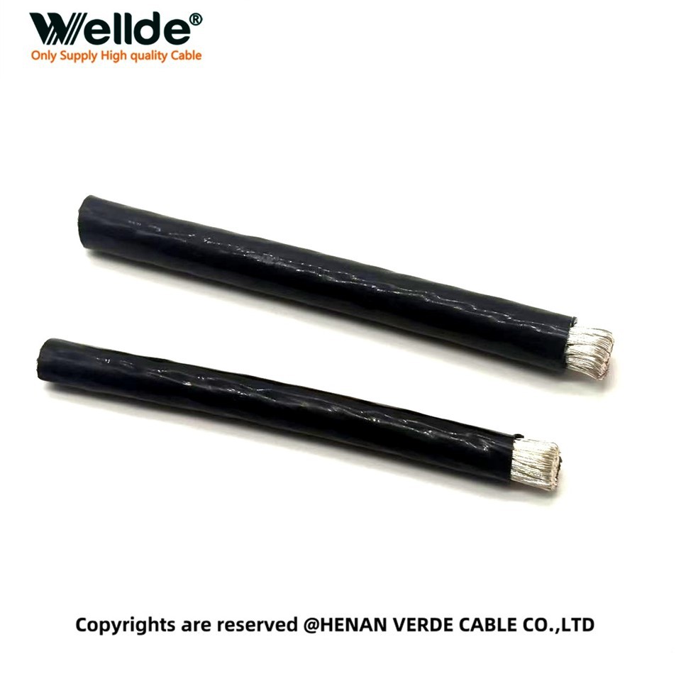 PTFE Insulated Power Cable