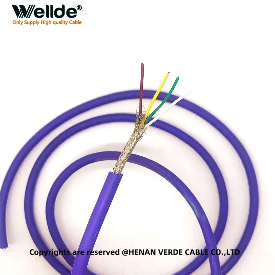 4 كابلات التحكم بنفايات الأساسية