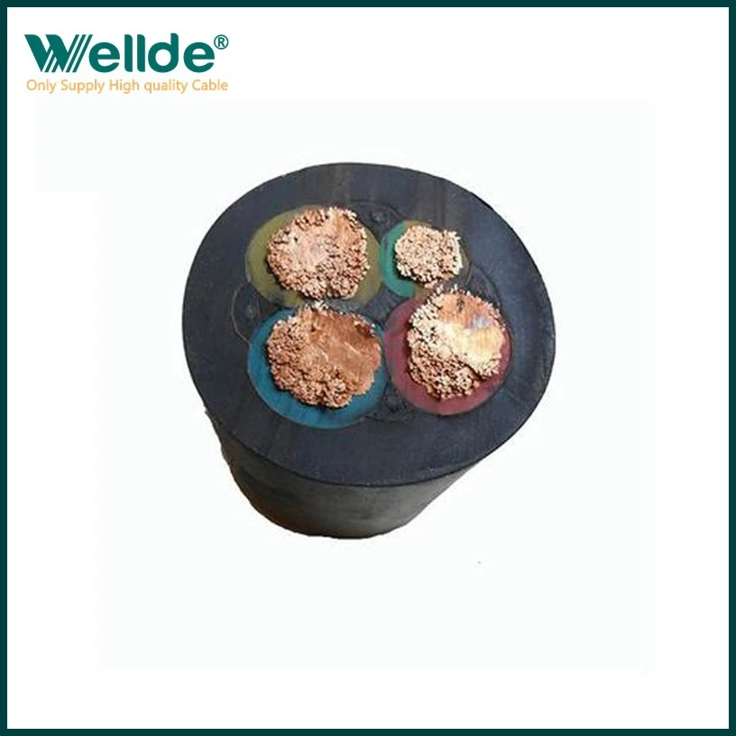 450/750V Rubber Welding Cable
