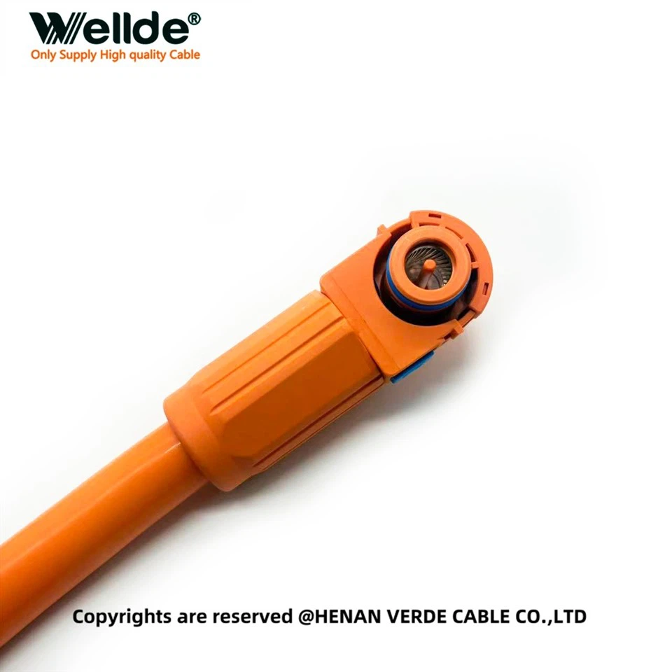 EV & PHEV Battery Connector best