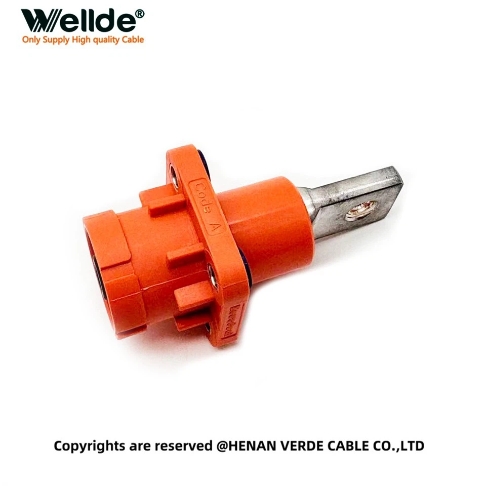 EV & PHEV Battery Connector suppliers
