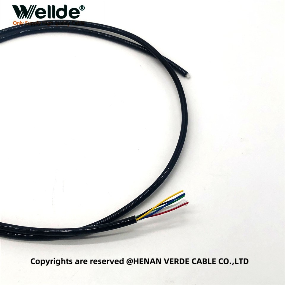 LSZH PUR Cable