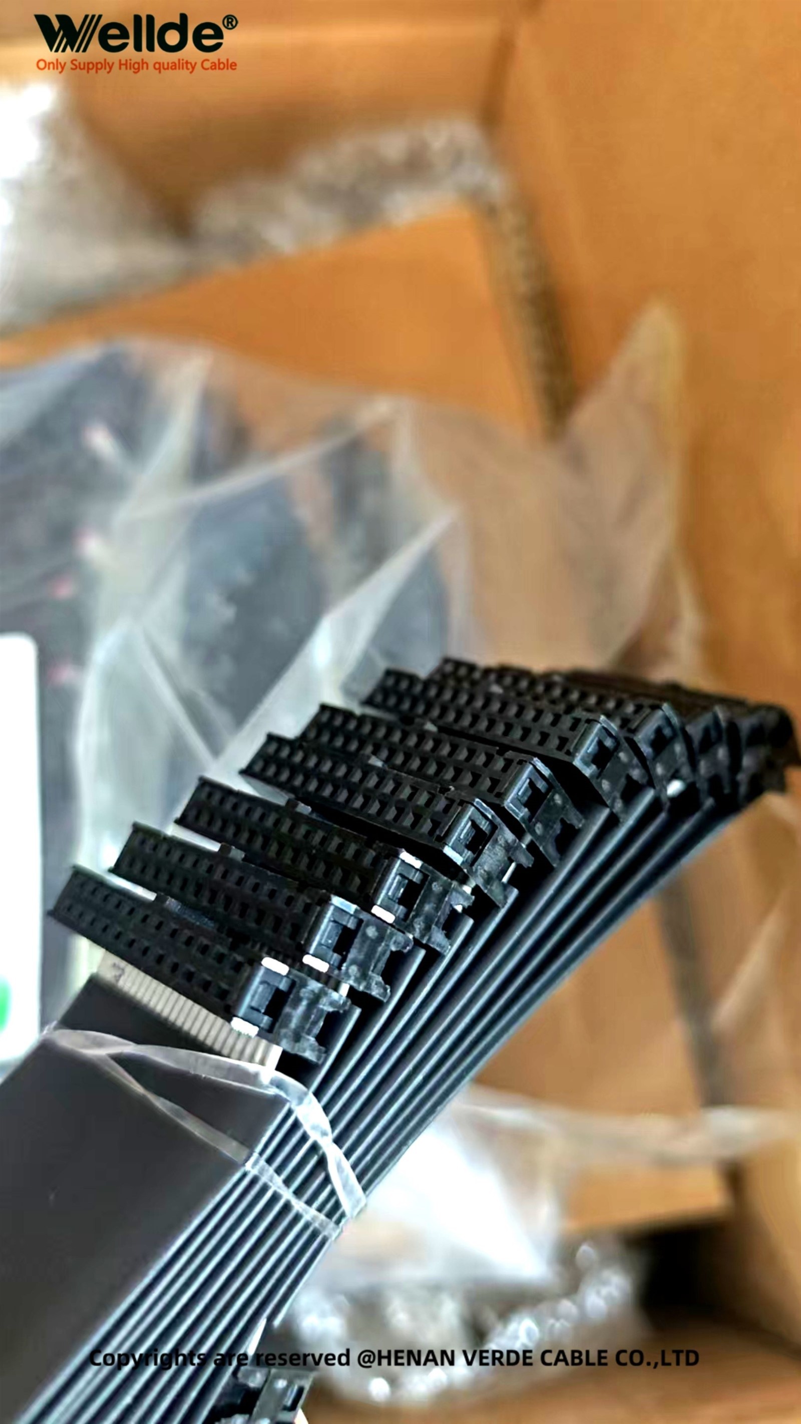 Flat Ribbon Cable Flat Ribbon Cable