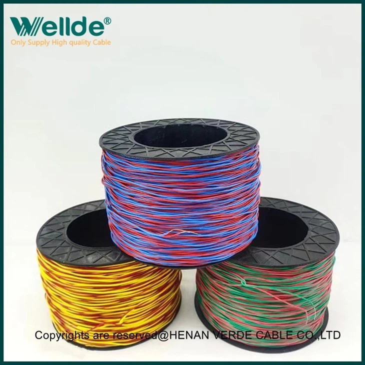 Single Core Copper Conductor Blasting Wire