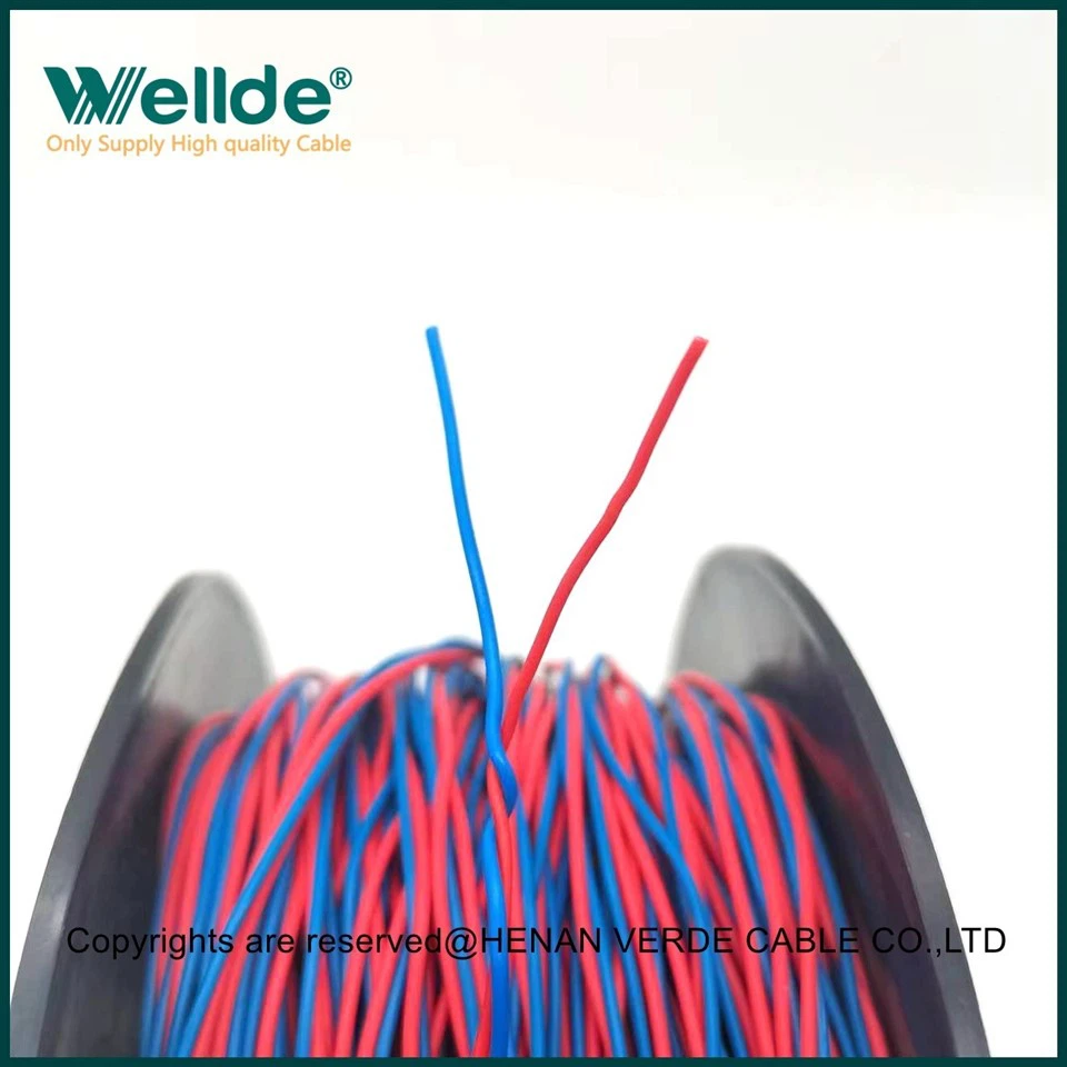 Single Core Low Resistance Blasting Wire
