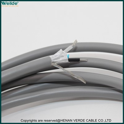 كابل تحكم محمي 22AWG